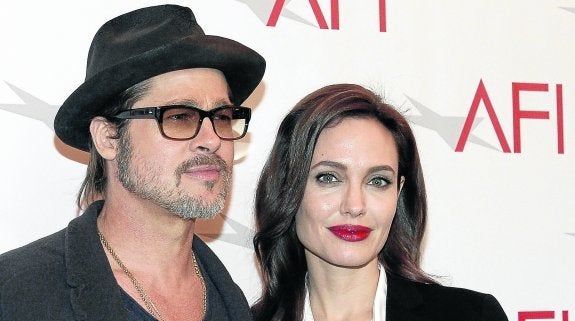 Brangelina: ¿divorcio o mudanza a Londres?