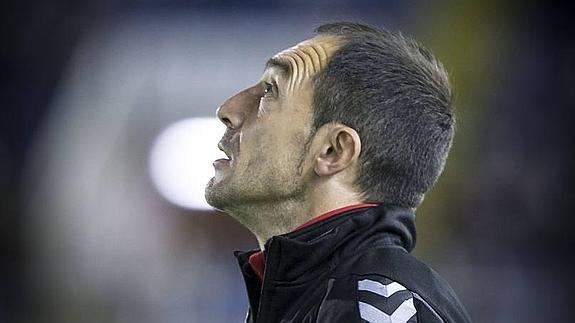 "Es imposible mantener el mismo nivel toda la Liga"