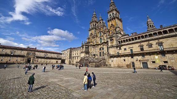 Retenidas en un convento de Santiago de Compostela desde finales de los noventa