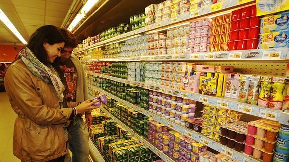 ¿Qué alimentos caducados se pueden consumir?