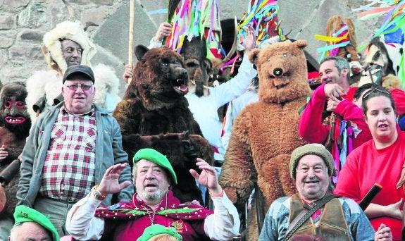 Piasca se puede quedar sin oso