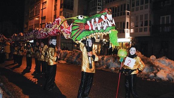 Los carnavales de Reinosa se centrarán en los días 6 y 7 de febrero