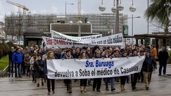 Sanidad aumentará los médicos en el Alto del Asón