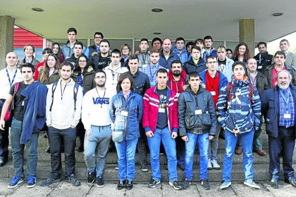 Laboratorio tecnológico nuclear