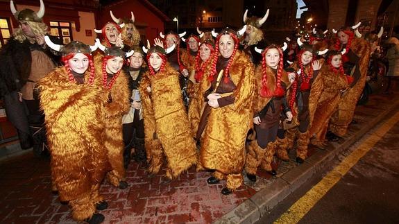 El carnaval de Camargo arrancará con un parque infantil en el Pedro Velarde