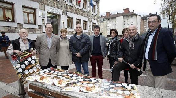 Diez restaurantes participarán en las XVII Jornadas del Lechazo de Castilla y el Hojaldre