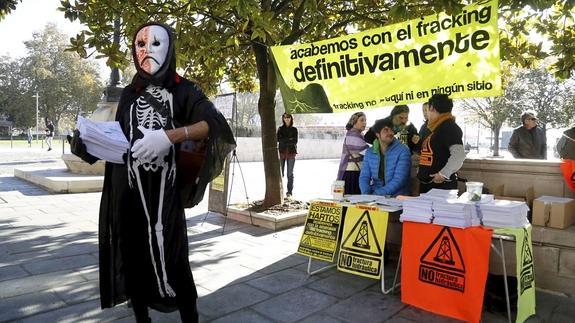 El Supremo confirma los permisos de fracking 'Bezana' y 'Bigüenzo'