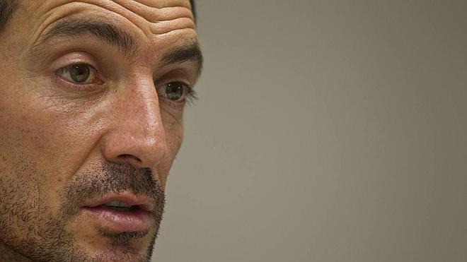 Sigue en directo la rueda de prensa de Pedro Munitis