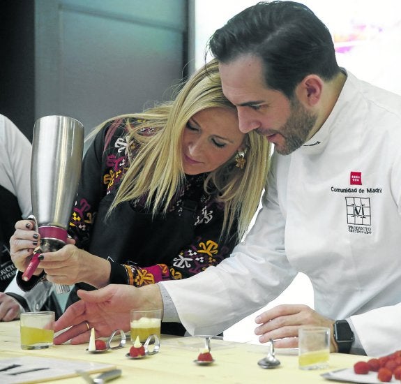 La postvanguardia culinaria entra en escena