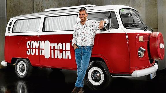 «Frank me quitó el miedo»