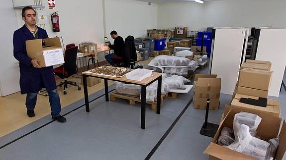 90 años, y aún en mudanza constante