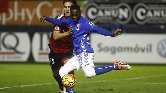 El juzgado archiva la querella de Koné contra Osasuna