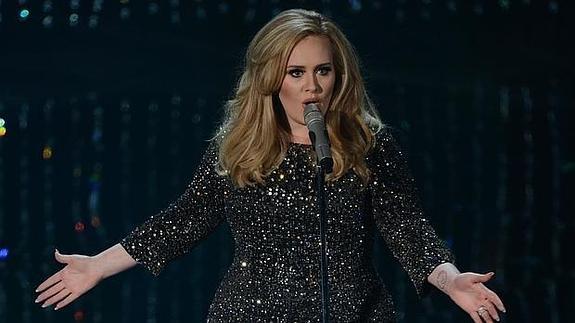 Adele no quiere que Trump use su música