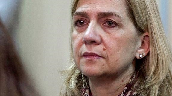 Un nuevo testigo de cargo amenaza a la infanta Cristina