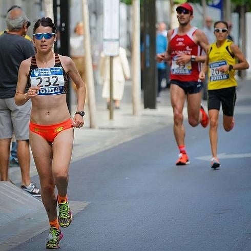 La cántabra Paula González busca en Sevilla la mínima para los Juegos de Río