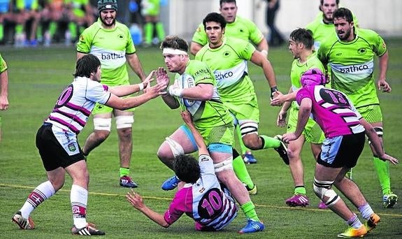 La remontada empieza en Hernani