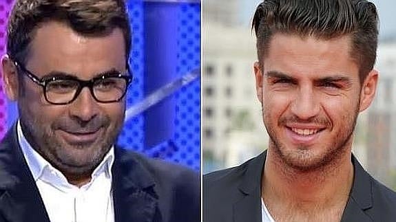 Jorge Javier: «Nadie me pone tan burro como Maxi Iglesias»