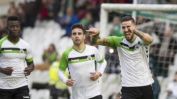 Granero y Peña entrenan aparte