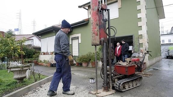 Torrelavega encarga un proyecto para drenar el barrio de La Turbera