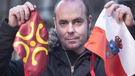 El Museo de Prehistoria también entra en el debate sobre el Lábaro