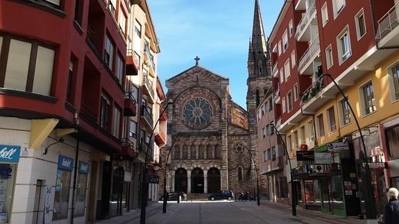 Pablo Garnica: una calle de museo