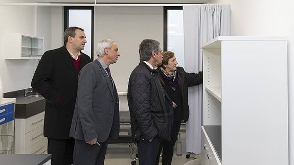 Un consultorio médico para atender el 'boom' veraniego de turistas