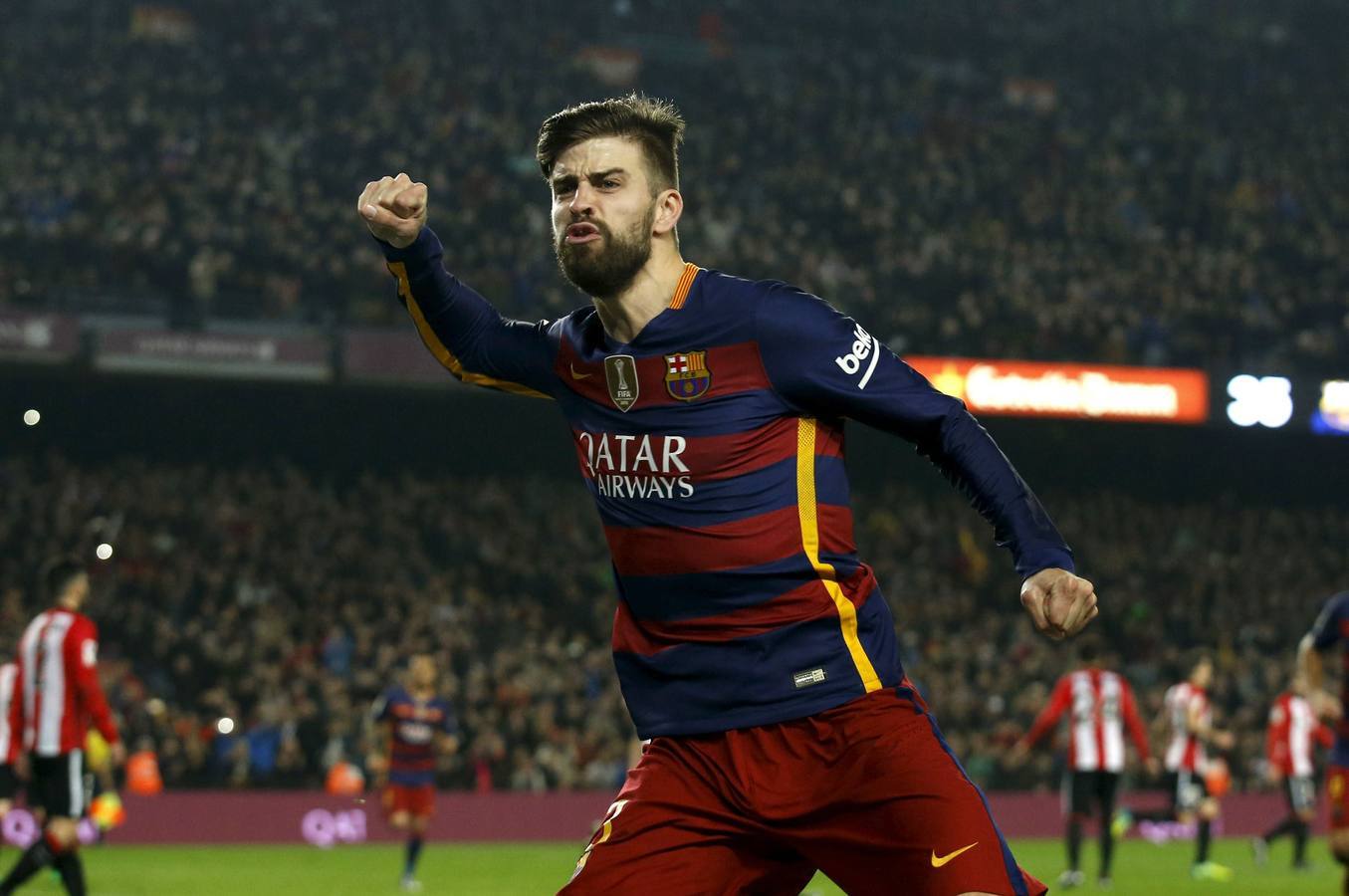 El pique de Piqué con la Cope