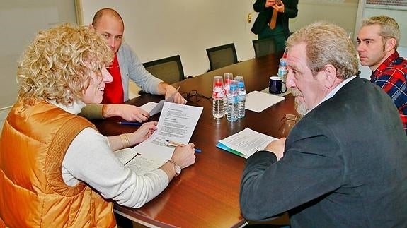 Medio Ambiente estudiará la mejora del saneamiento en Anievas