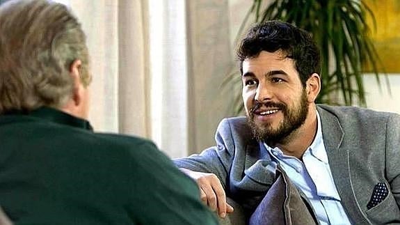 La 'táctica del calcetín' de Mario Casas para rodar escenas de sexo