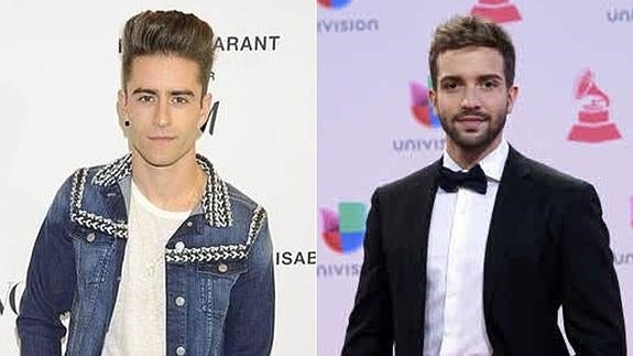 Pelayo Díaz y Pablo Alborán, ¿más que amigos?