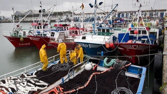 "Las elecciones de diciembre han matado al sector pesquero"