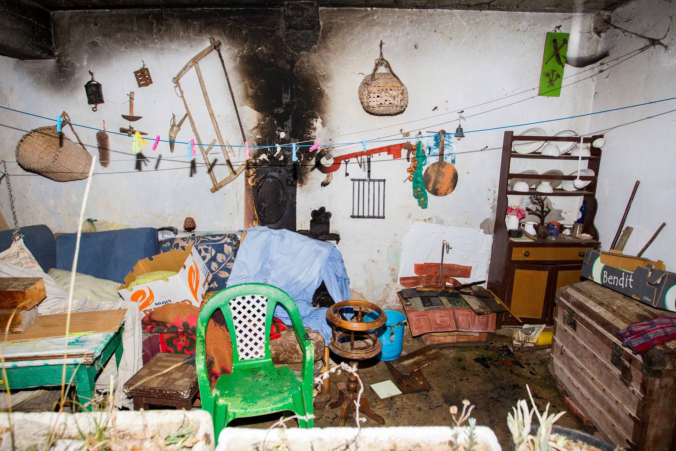 "Josefa era una vecina muy querida por todos"