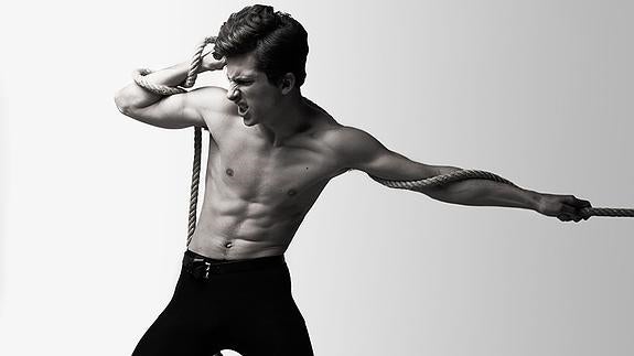 El nojeño Eduardo Herrero es el nuevo it boy de Cantabria dModa