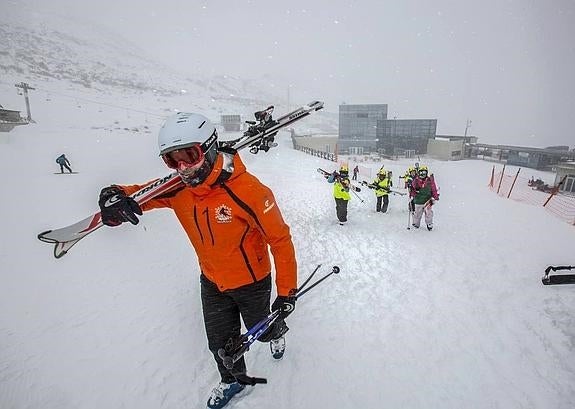 «Ojalá se salve la temporada»