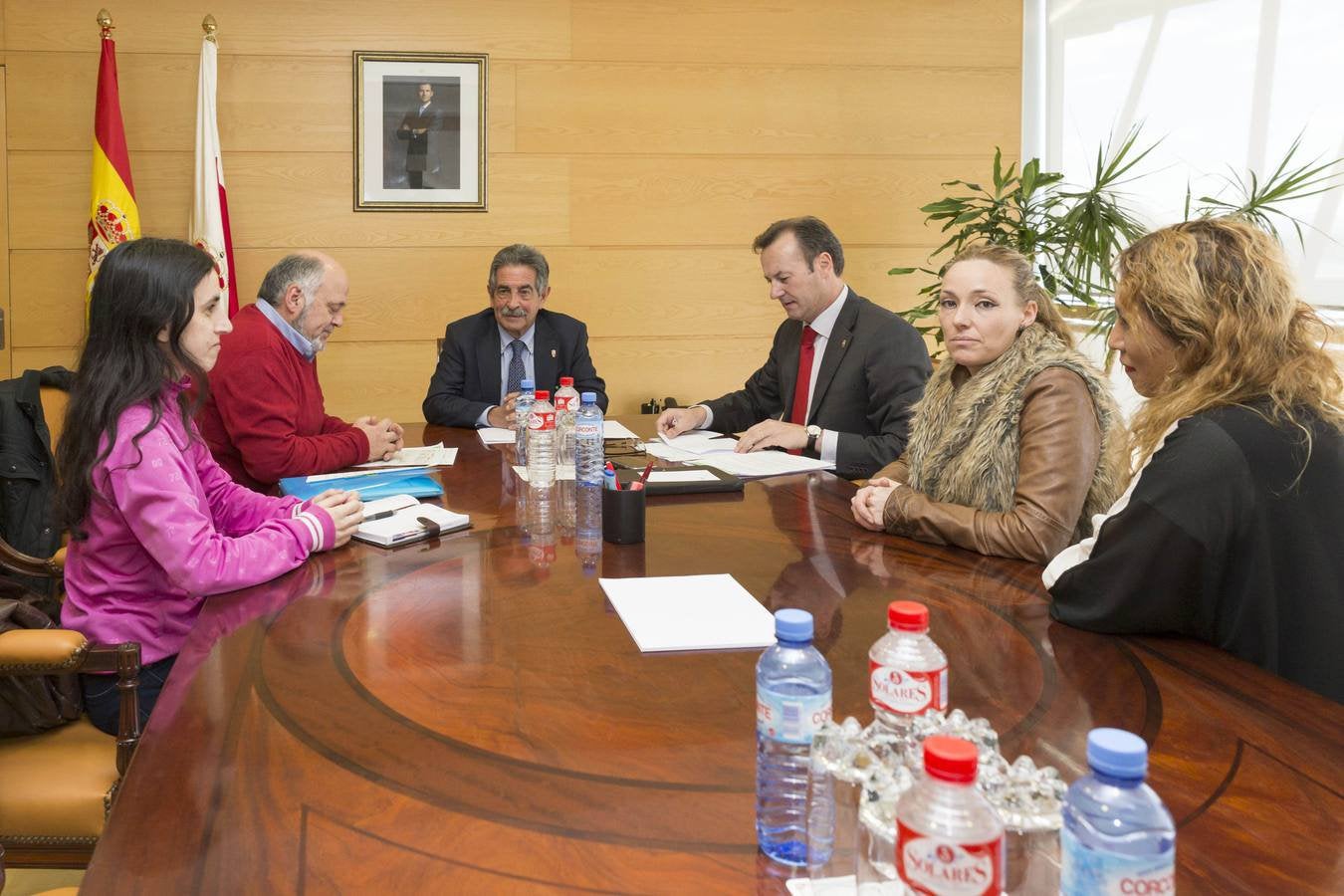 El Gobierno ofrece una vivienda a una madre con dos hijos que iba a ser desahuciada en marzo