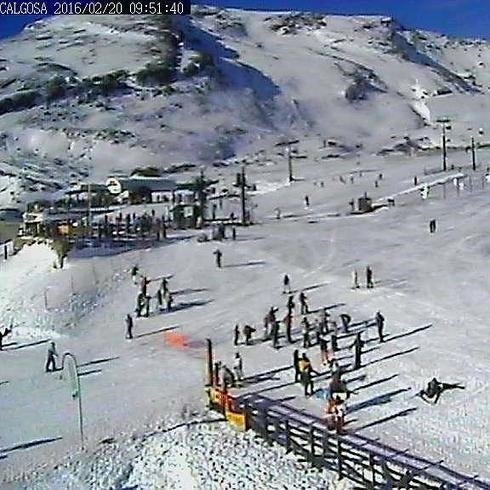 Alto Campoo abre este sábado 18 de sus pistas