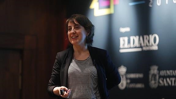 "Desarrollar la marca personal no sería posible sin las tecnologías móviles y su conectividad"