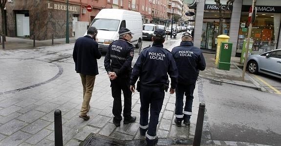 La Policía critica los últimos cambios de movilidad urbana