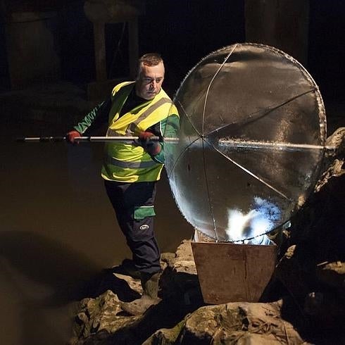 En busca del 'oro del mar'