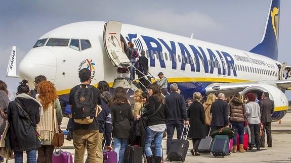 Ryanair operará un nuevo vuelo entre Santander y Berlín desde noviembre