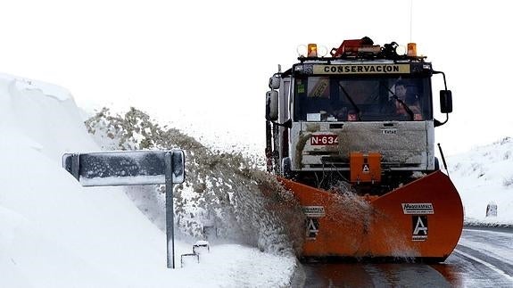 El PSOE pide que se retome la obra de la carretera de Los Tornos