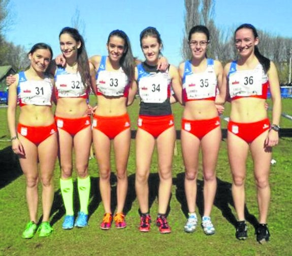 El cross cántabro crece en Burgos