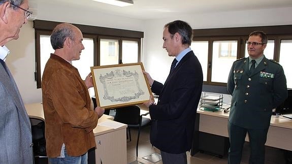 Un castreño ejemplar