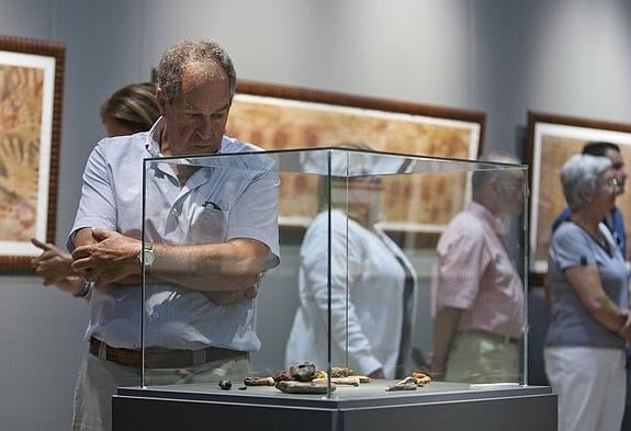 Torrelavega ofrece La Lechera para acoger el Museo de Prehistoria