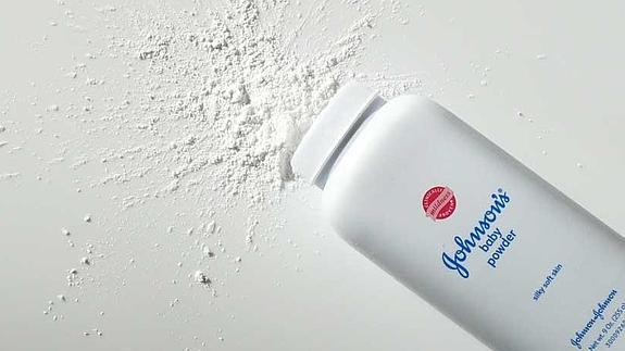 Johnson & Johnson, condenado a pagar 65 millones de euros por la muerte de una mujer que usaba sus polvos de talco