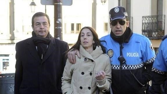 Raquel Gago, en libertad