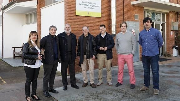 La Escuela de Artes nº 1 de Reocín, un centro único en la región