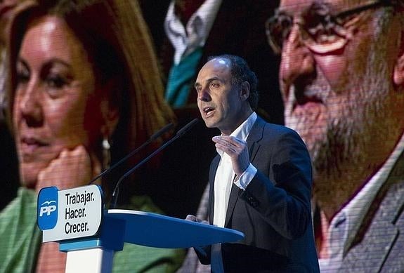 La tormenta perfecta del PP cántabro