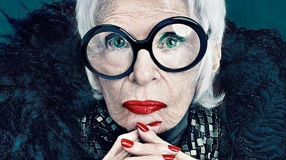 La modelo de 94 años que se ha hecho youtuber de moda