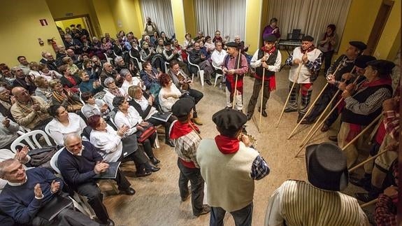 Niños y adultos volverán a cantar las tradicionales marzas